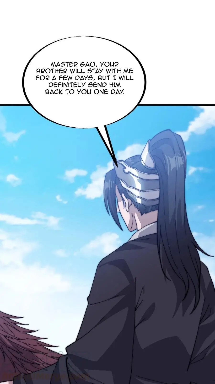 It Starts With A Mountain - chapter-81 - Page 20