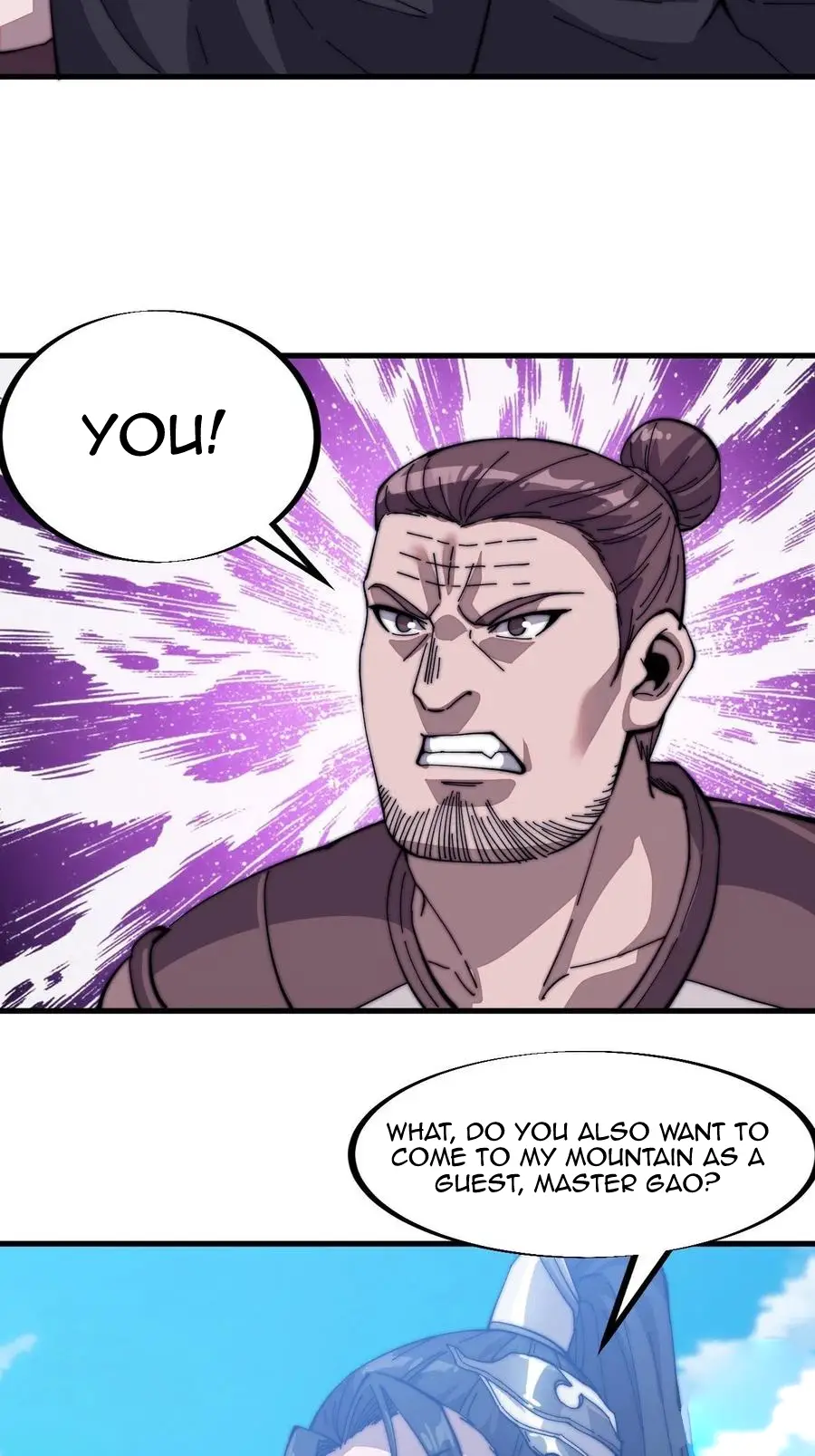 It Starts With A Mountain - chapter-81 - Page 21
