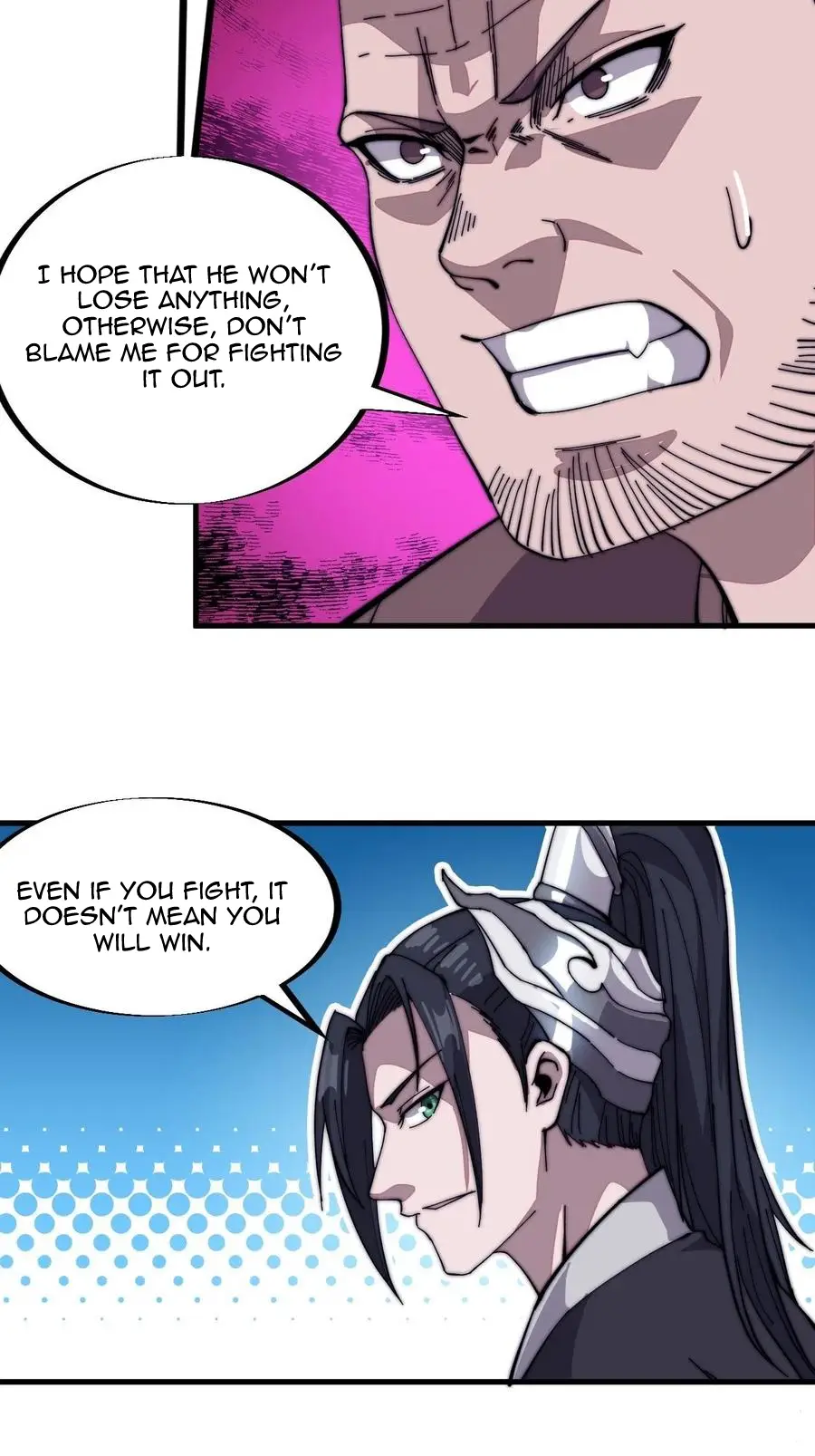 It Starts With A Mountain - chapter-81 - Page 23
