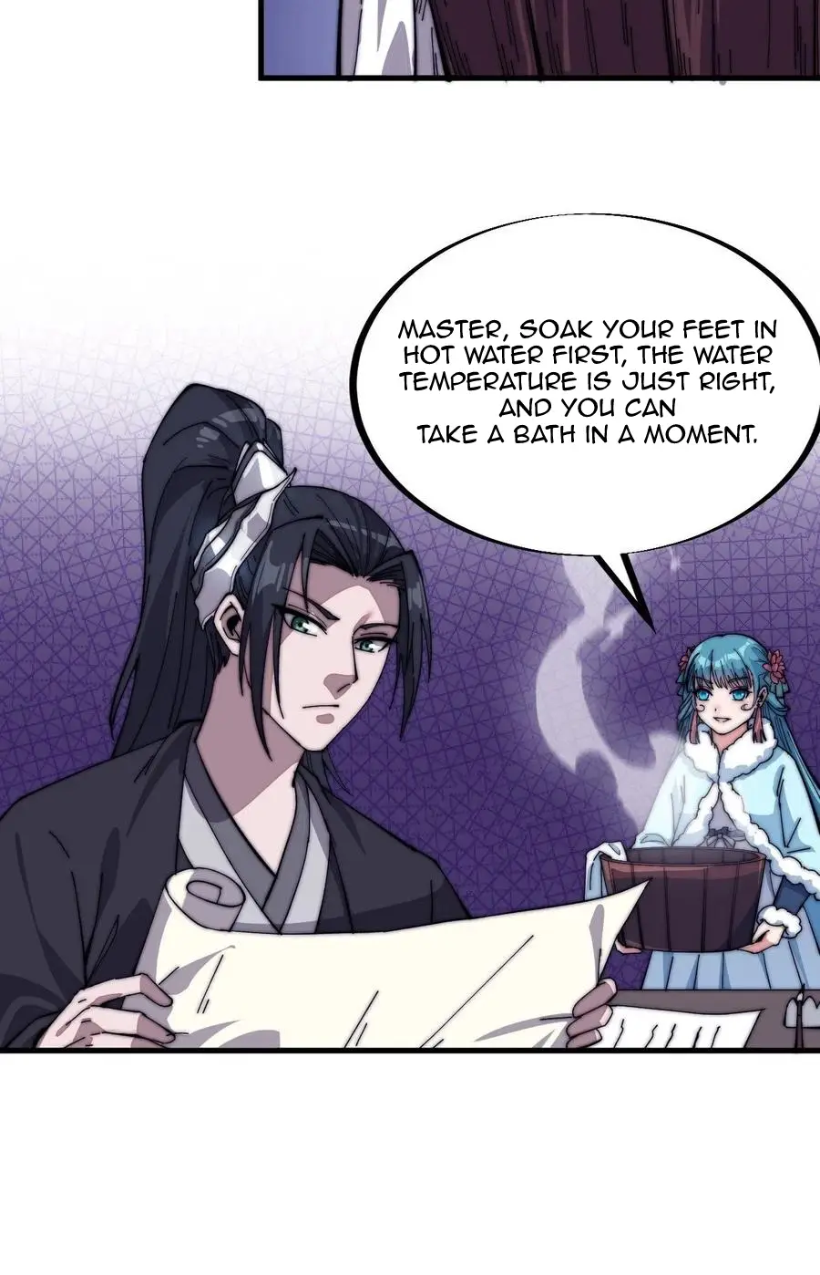 It Starts With A Mountain - chapter-81 - Page 25
