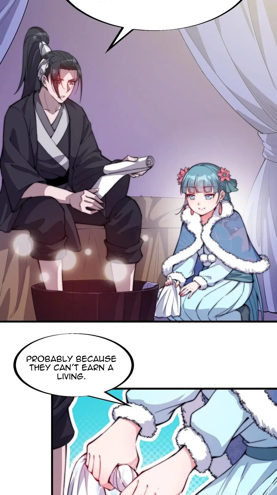 It Starts With A Mountain - chapter-81 - Page 27