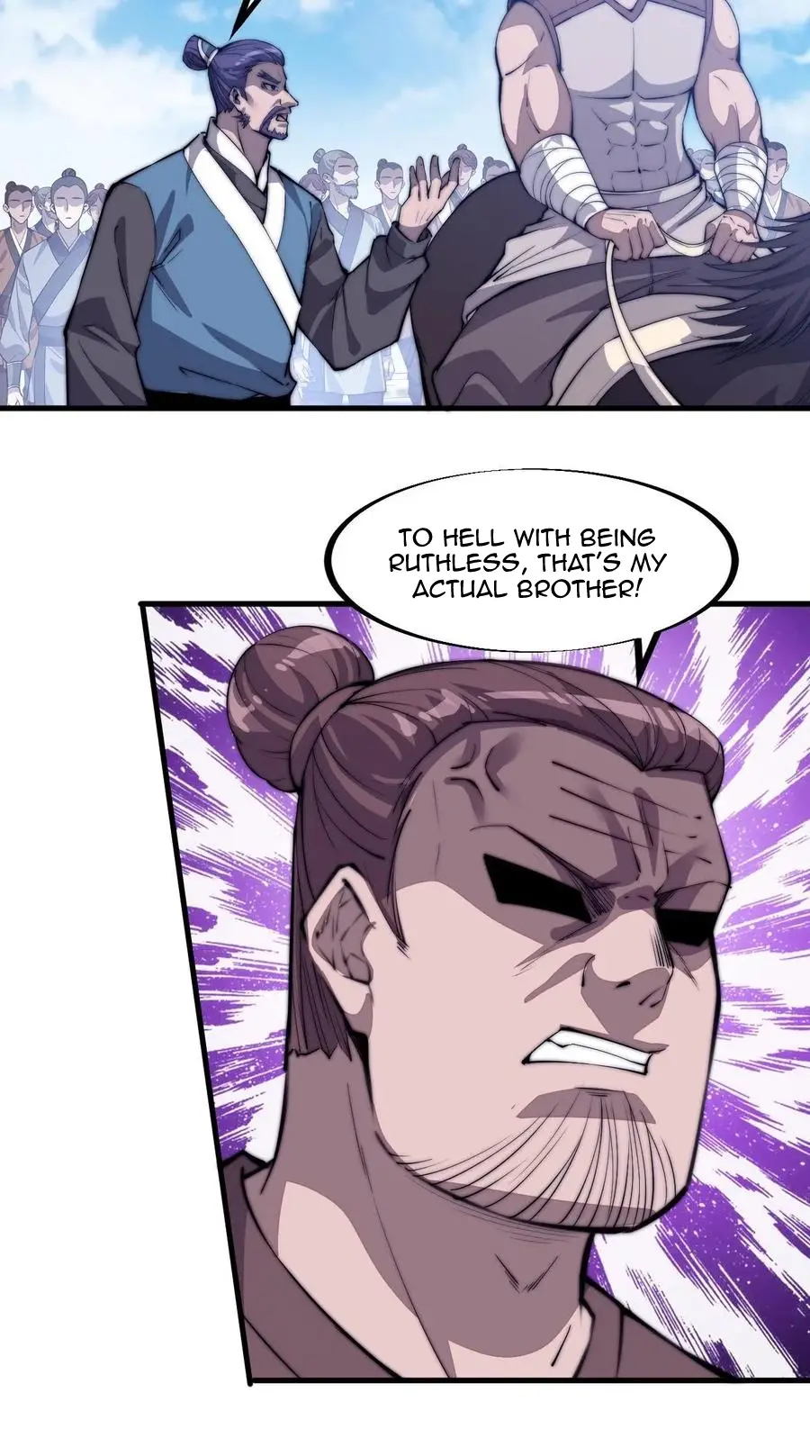 It Starts With A Mountain - chapter-81 - Page 3