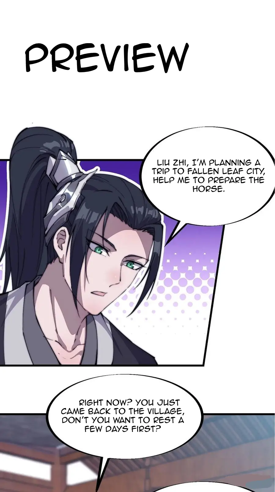 It Starts With A Mountain - chapter-81 - Page 35