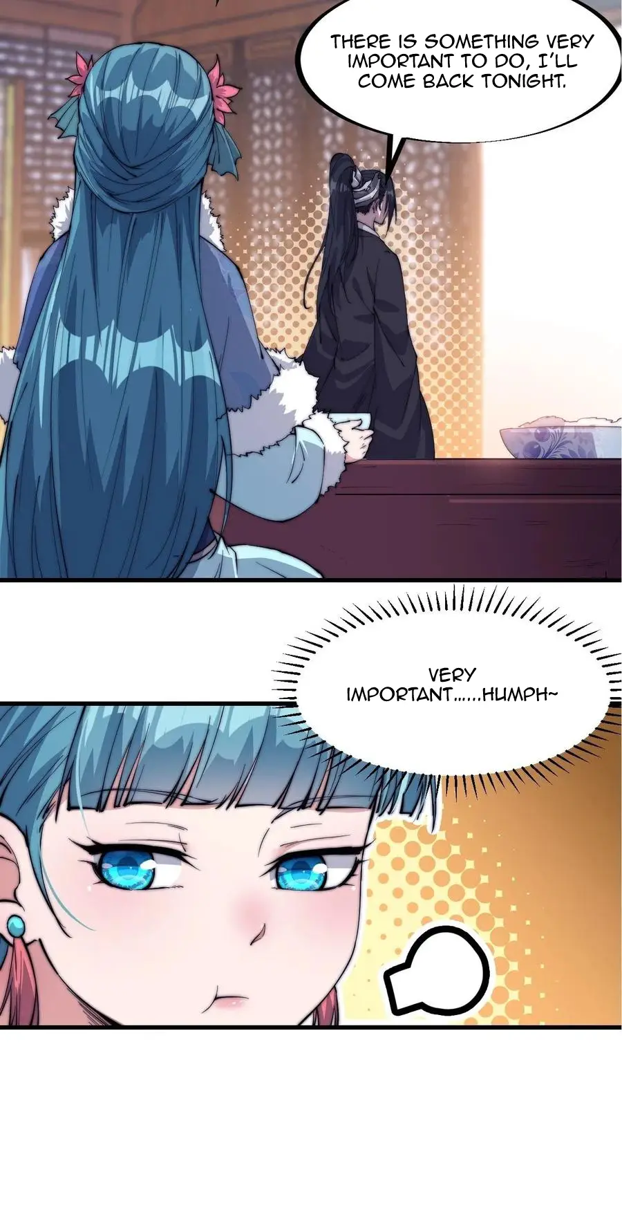 It Starts With A Mountain - chapter-81 - Page 36