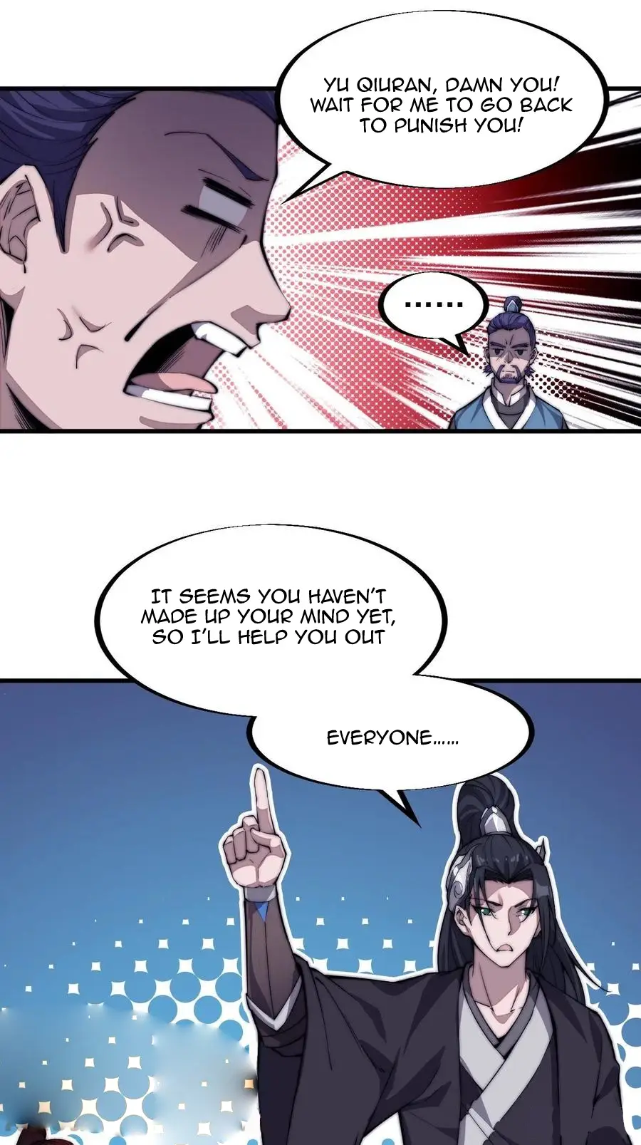 It Starts With A Mountain - chapter-81 - Page 4