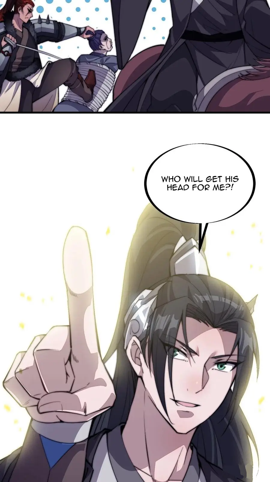 It Starts With A Mountain - chapter-81 - Page 5