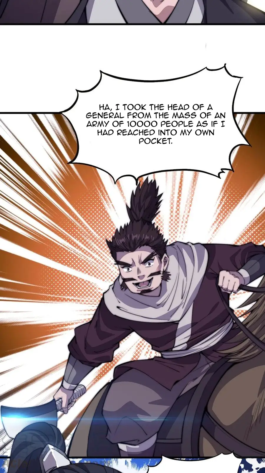 It Starts With A Mountain - chapter-81 - Page 6