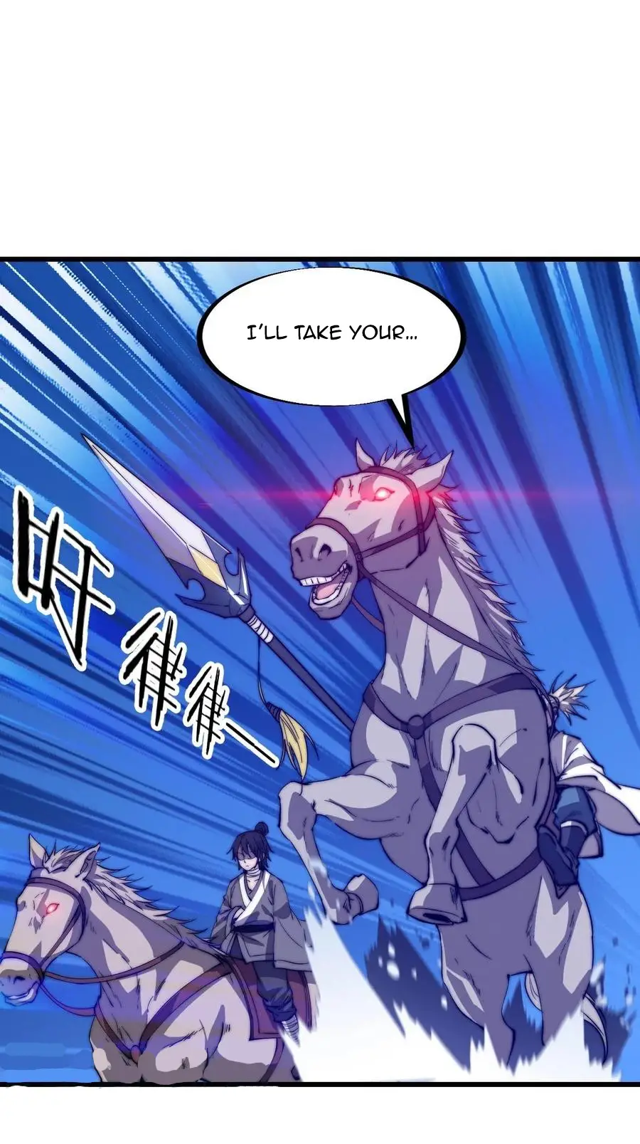 It Starts With A Mountain - chapter-81 - Page 8