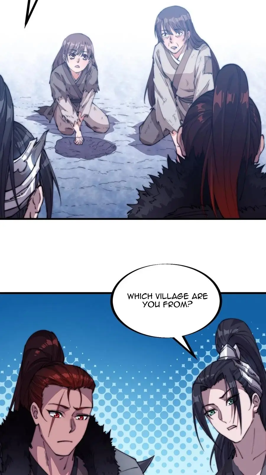 It Starts With A Mountain - chapter-82 - Page 10