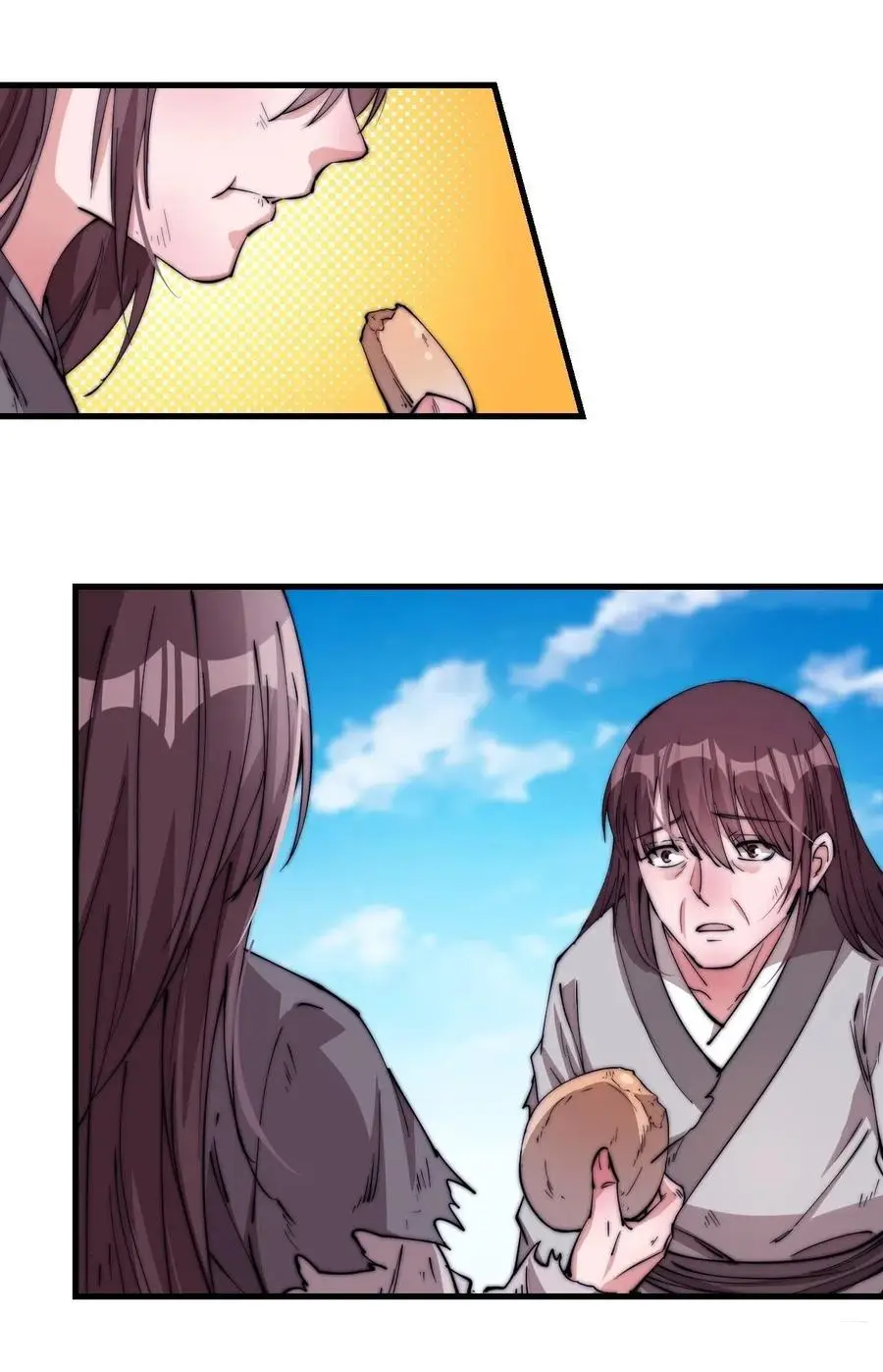 It Starts With A Mountain - chapter-82 - Page 13