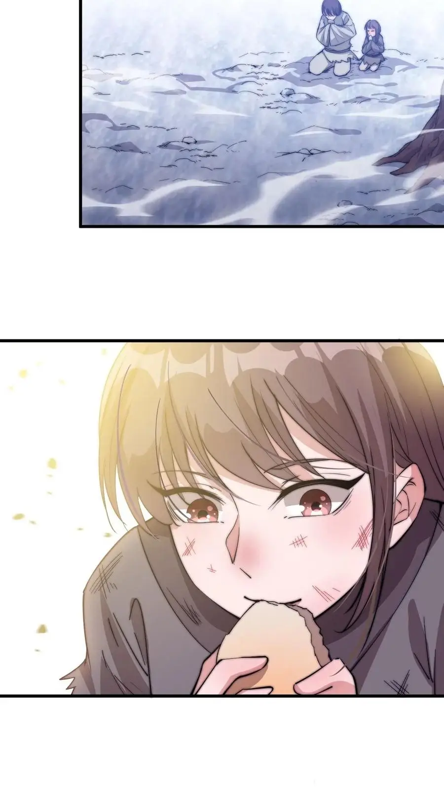It Starts With A Mountain - chapter-82 - Page 17