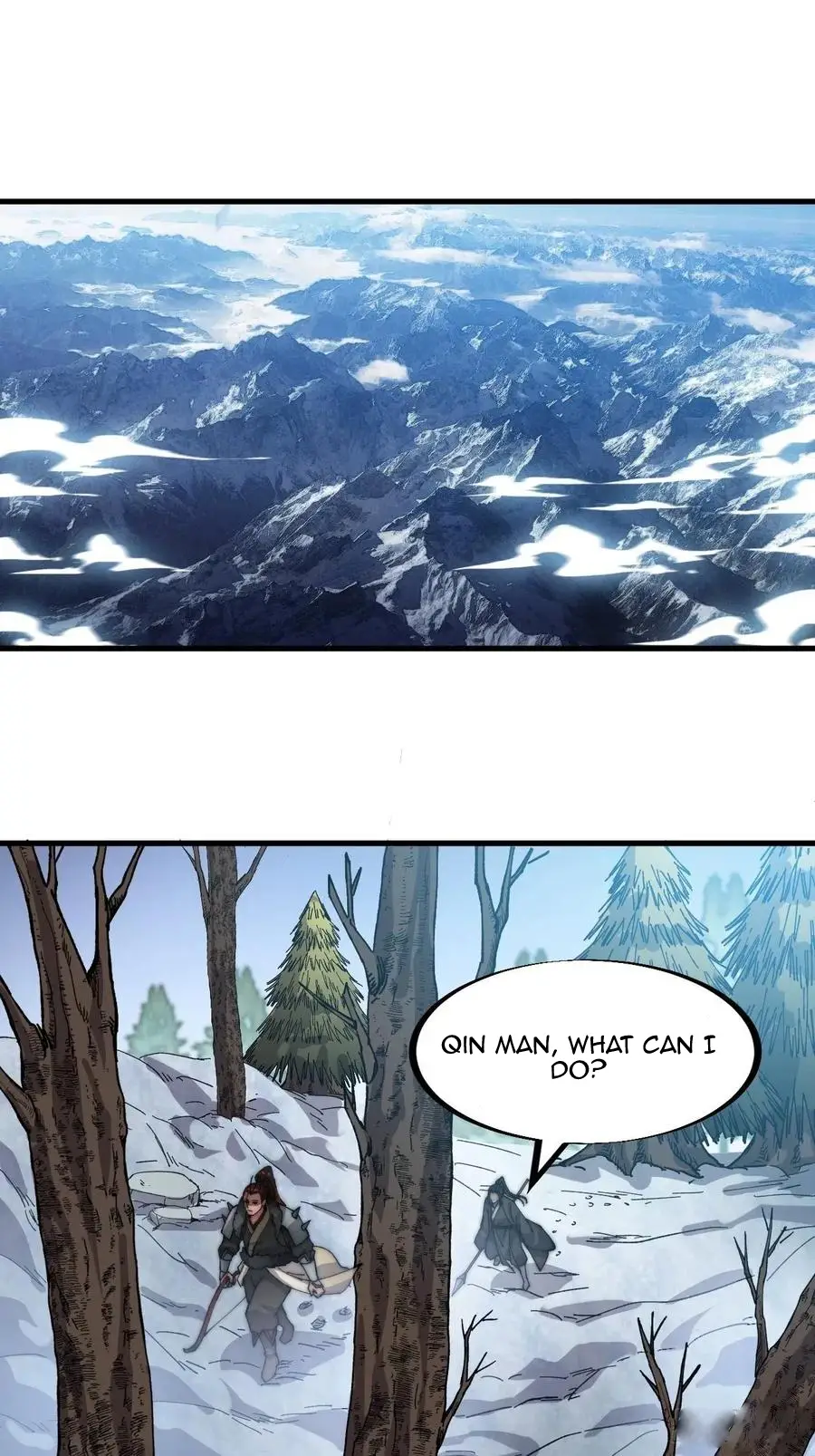 It Starts With A Mountain - chapter-82 - Page 2