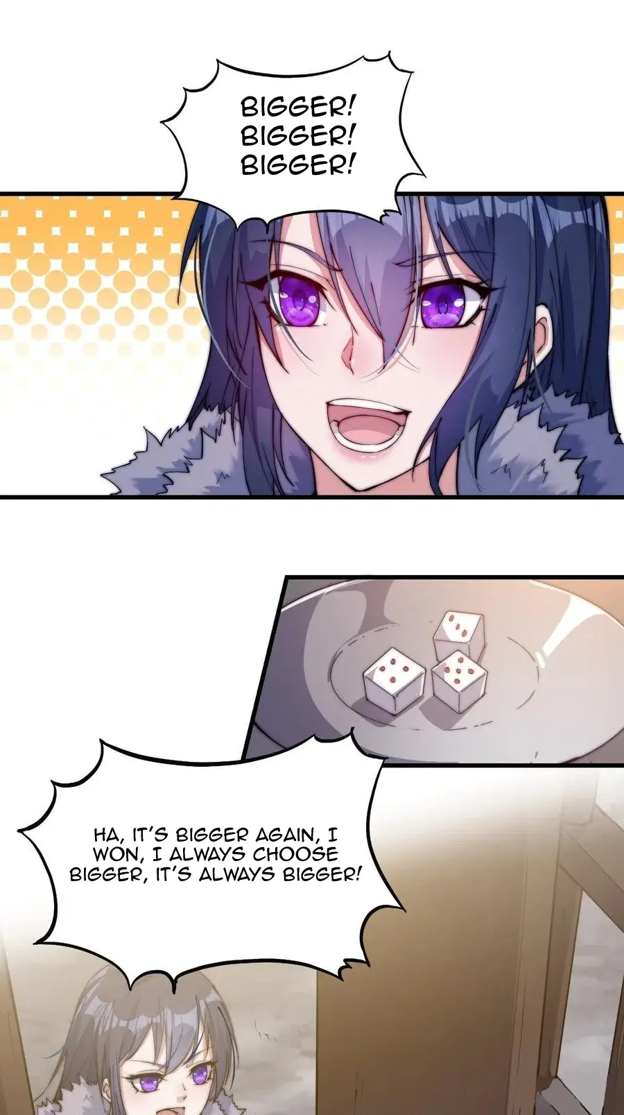 It Starts With A Mountain - chapter-82 - Page 20