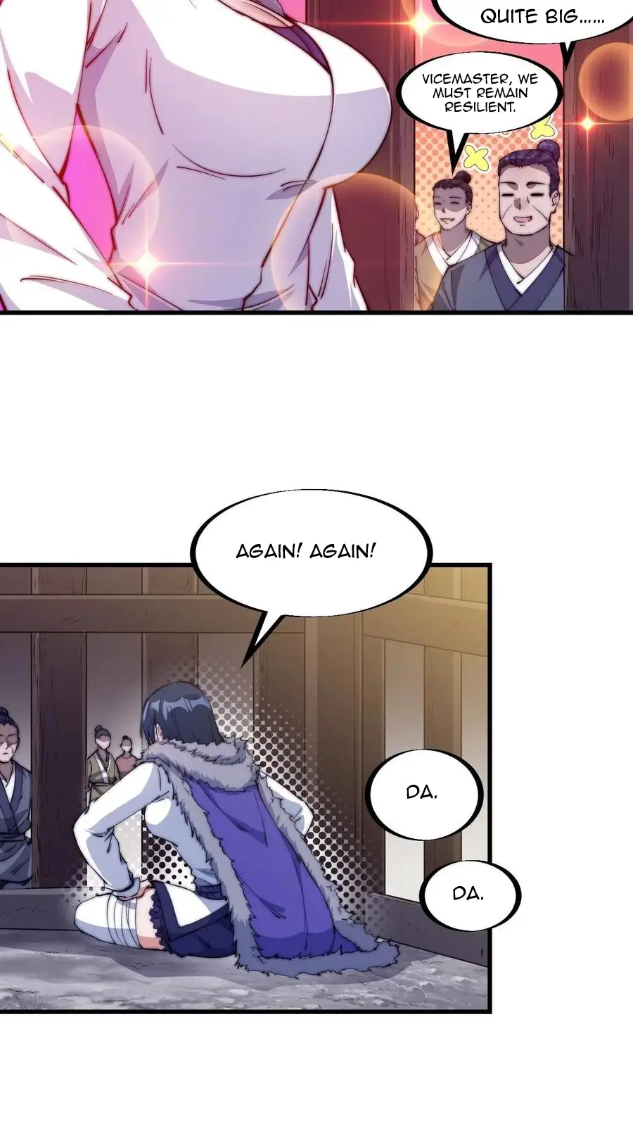 It Starts With A Mountain - chapter-82 - Page 22