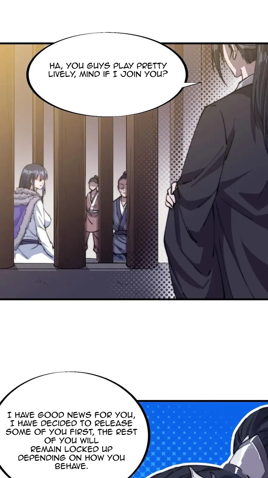 It Starts With A Mountain - chapter-82 - Page 23