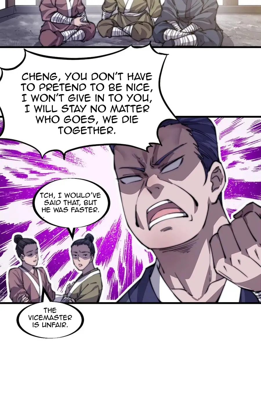 It Starts With A Mountain - chapter-82 - Page 25