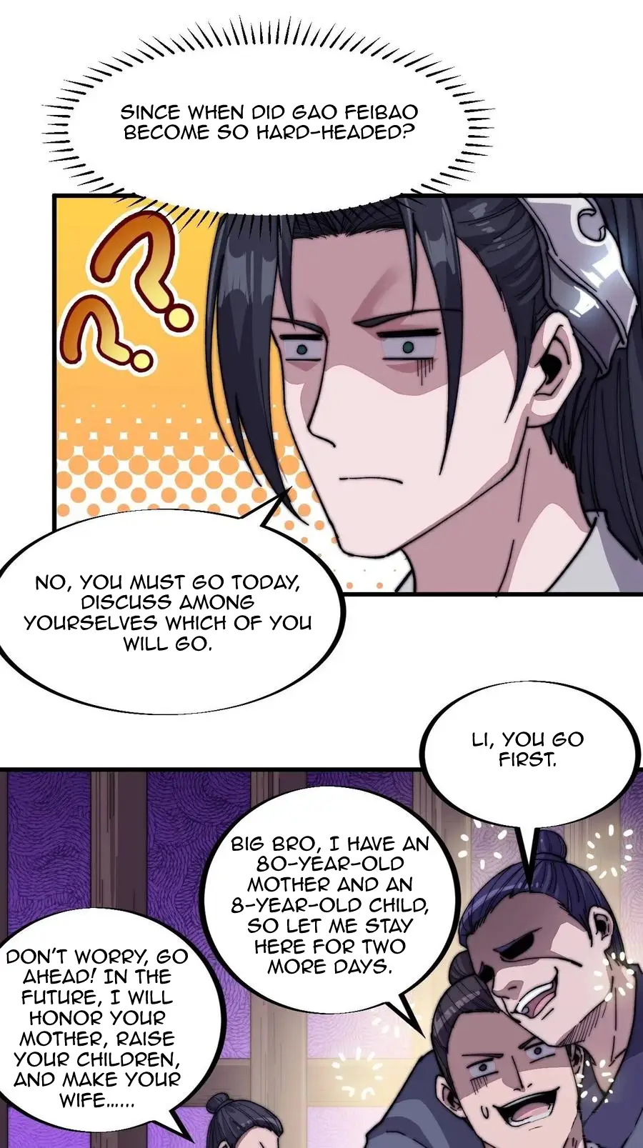 It Starts With A Mountain - chapter-82 - Page 26
