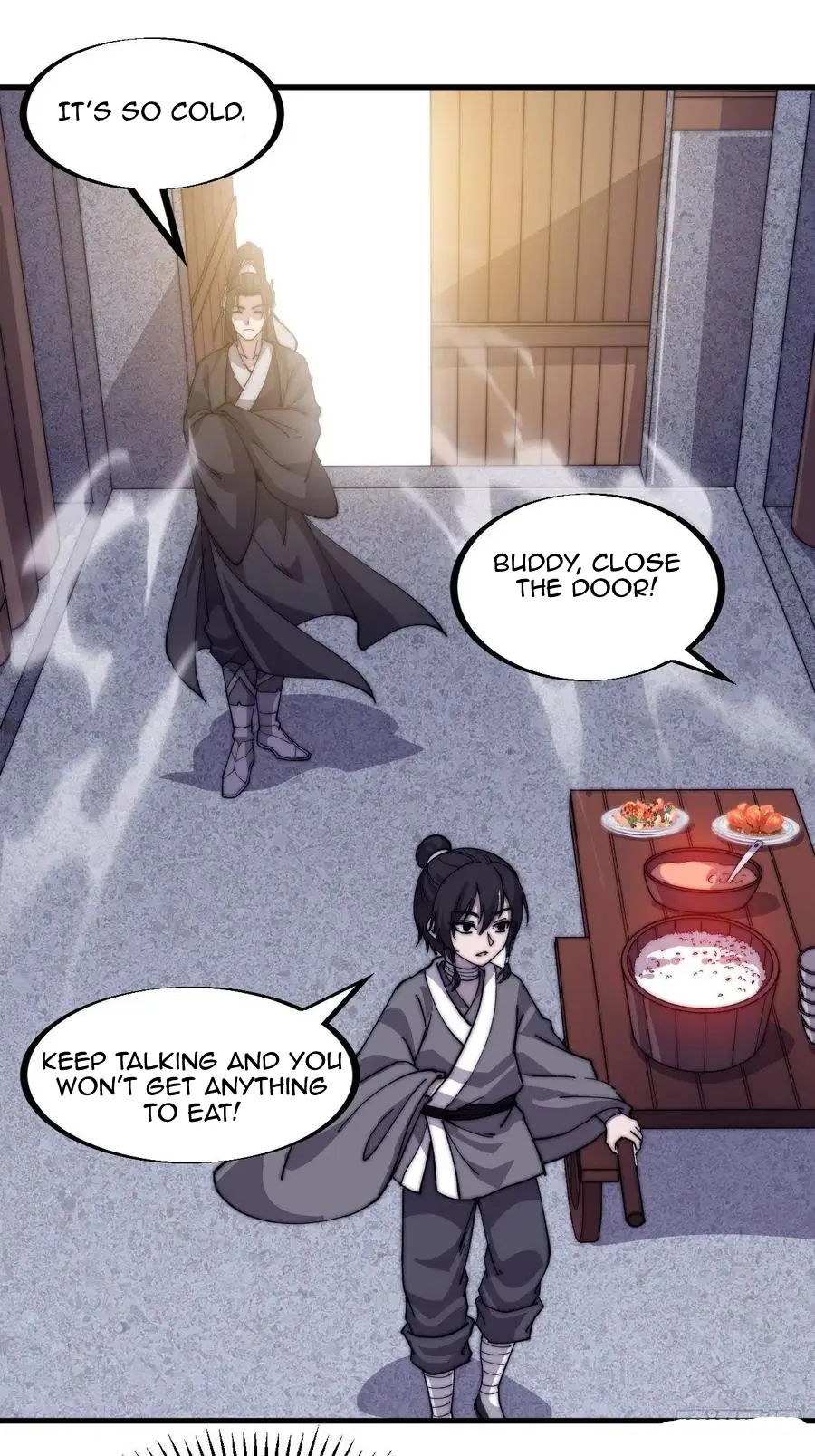 It Starts With A Mountain - chapter-82 - Page 29