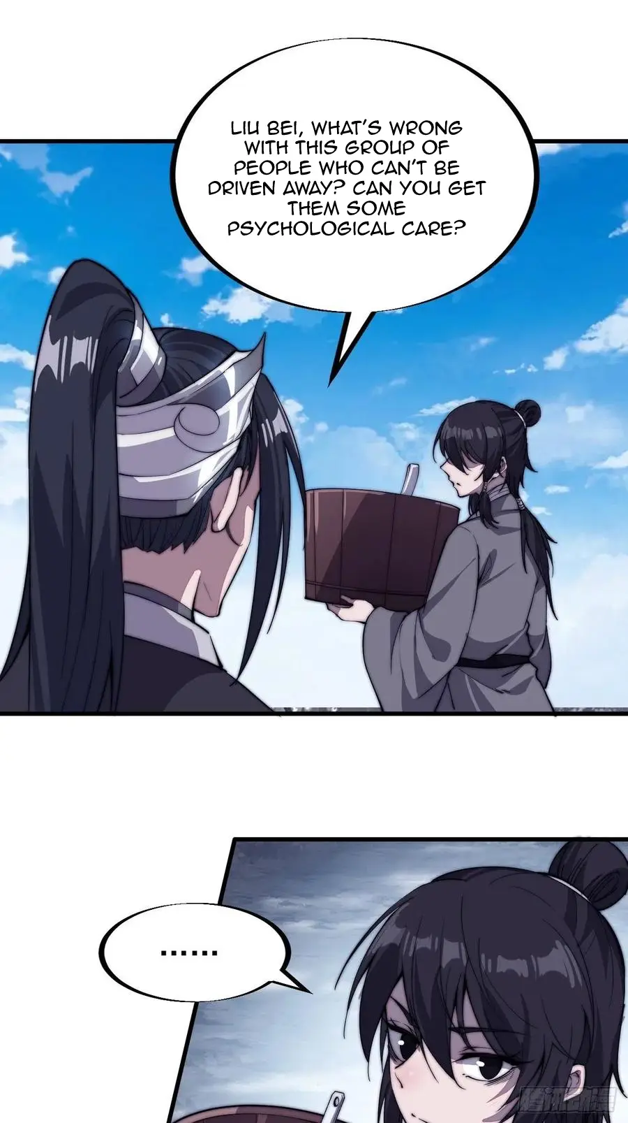 It Starts With A Mountain - chapter-82 - Page 32