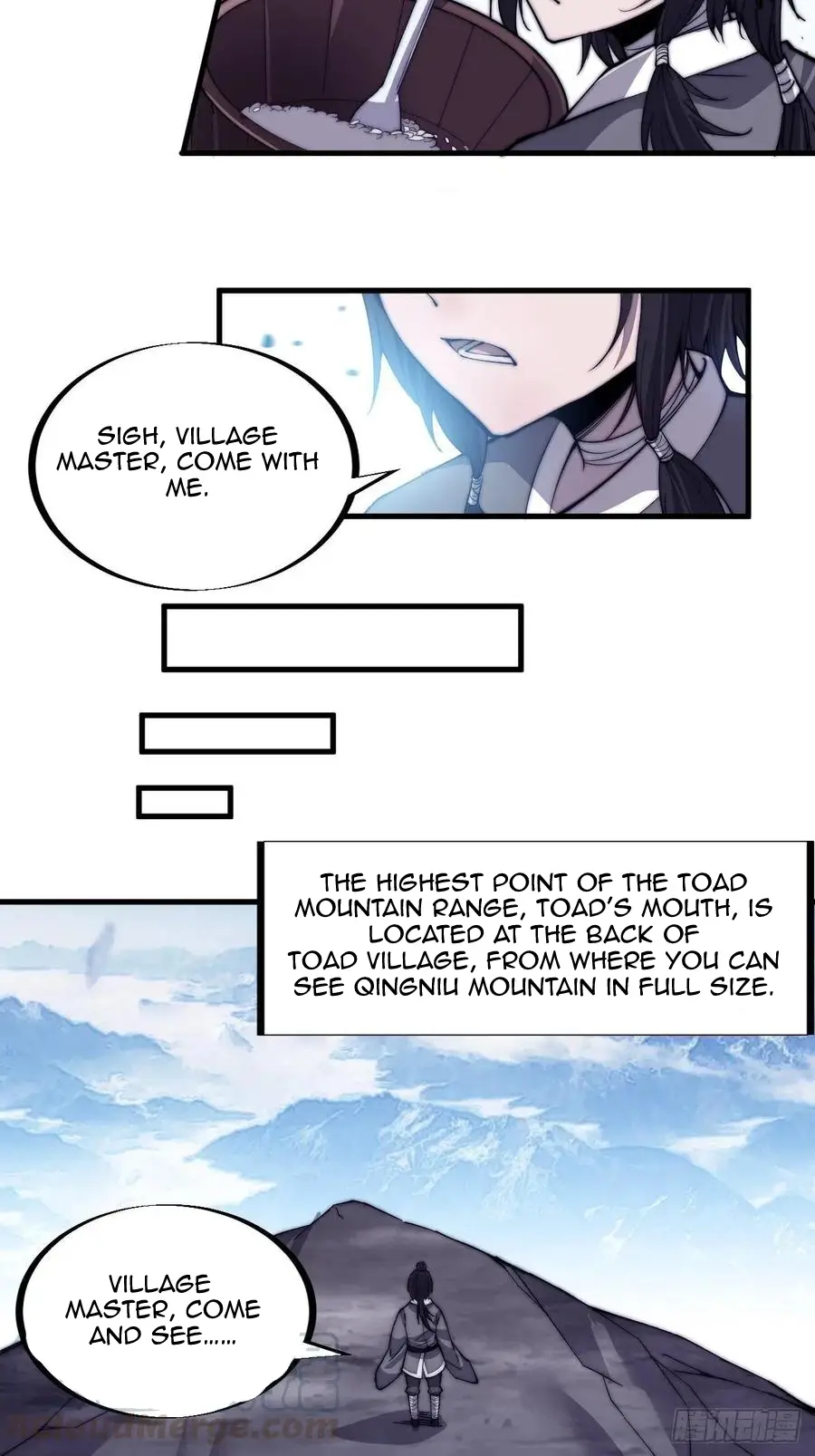 It Starts With A Mountain - chapter-82 - Page 33