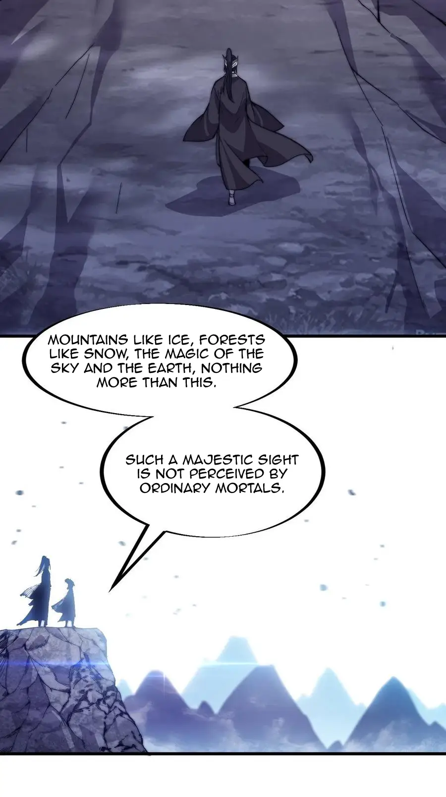It Starts With A Mountain - chapter-82 - Page 34