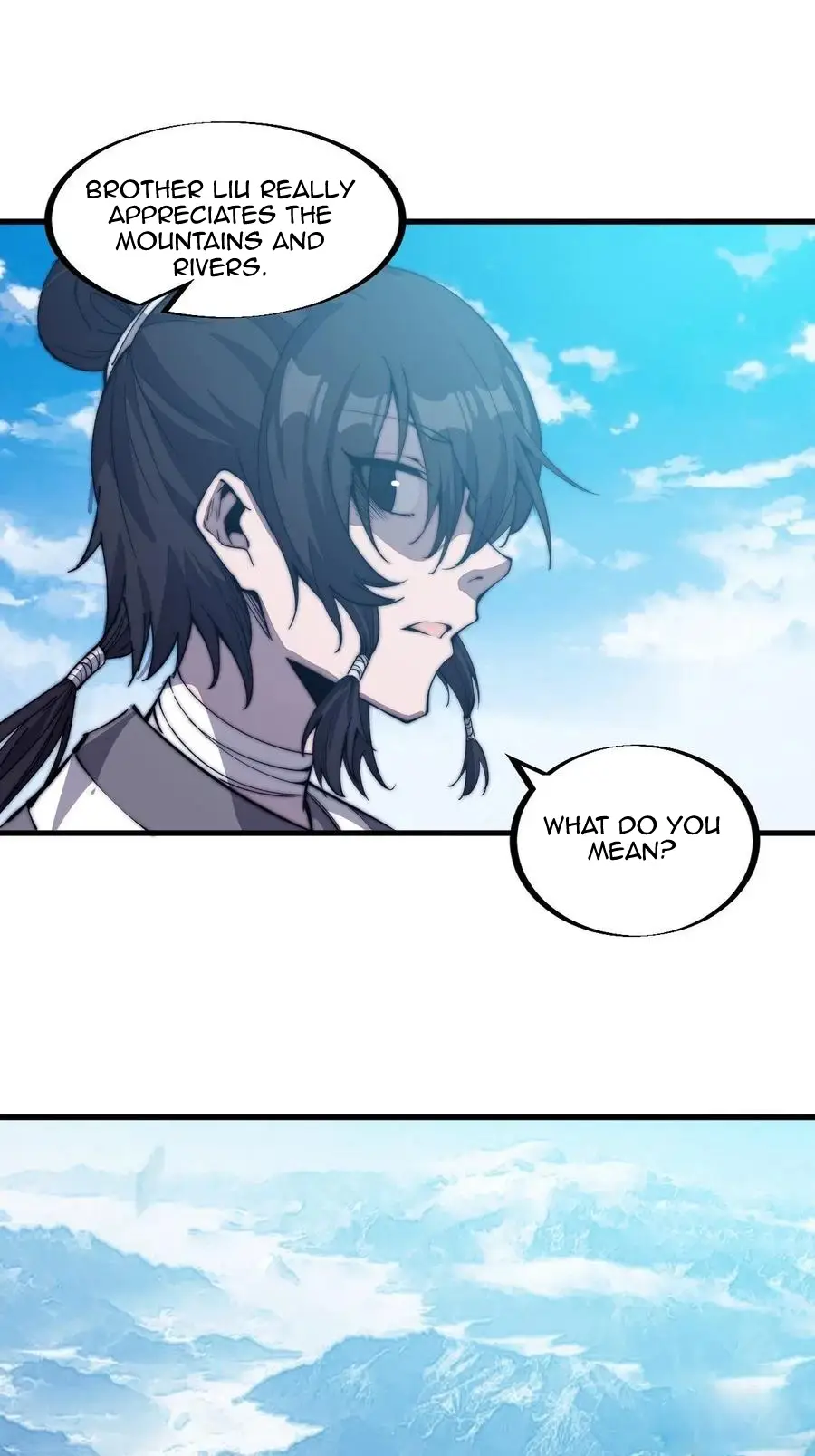 It Starts With A Mountain - chapter-82 - Page 35