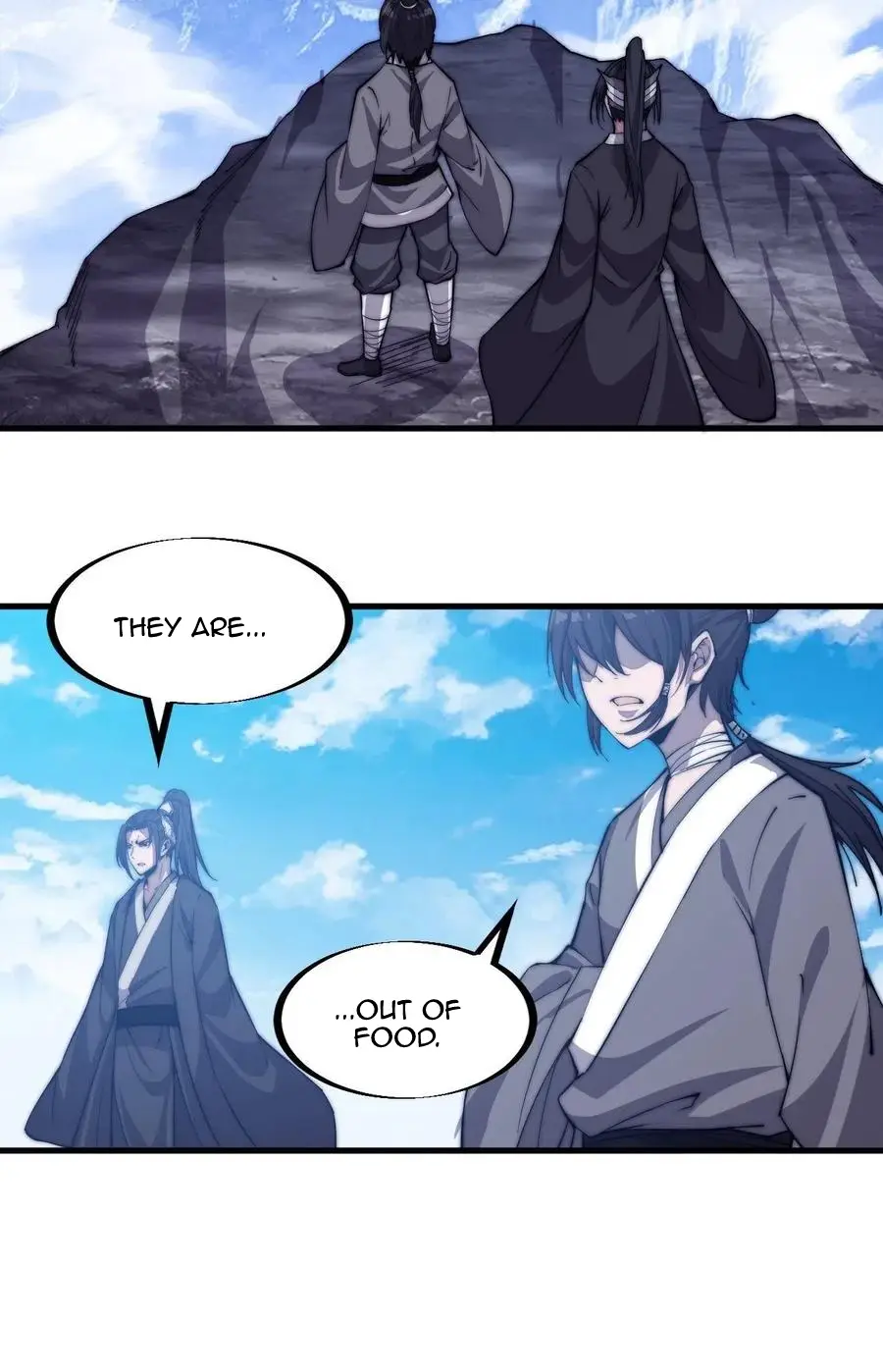 It Starts With A Mountain - chapter-82 - Page 37