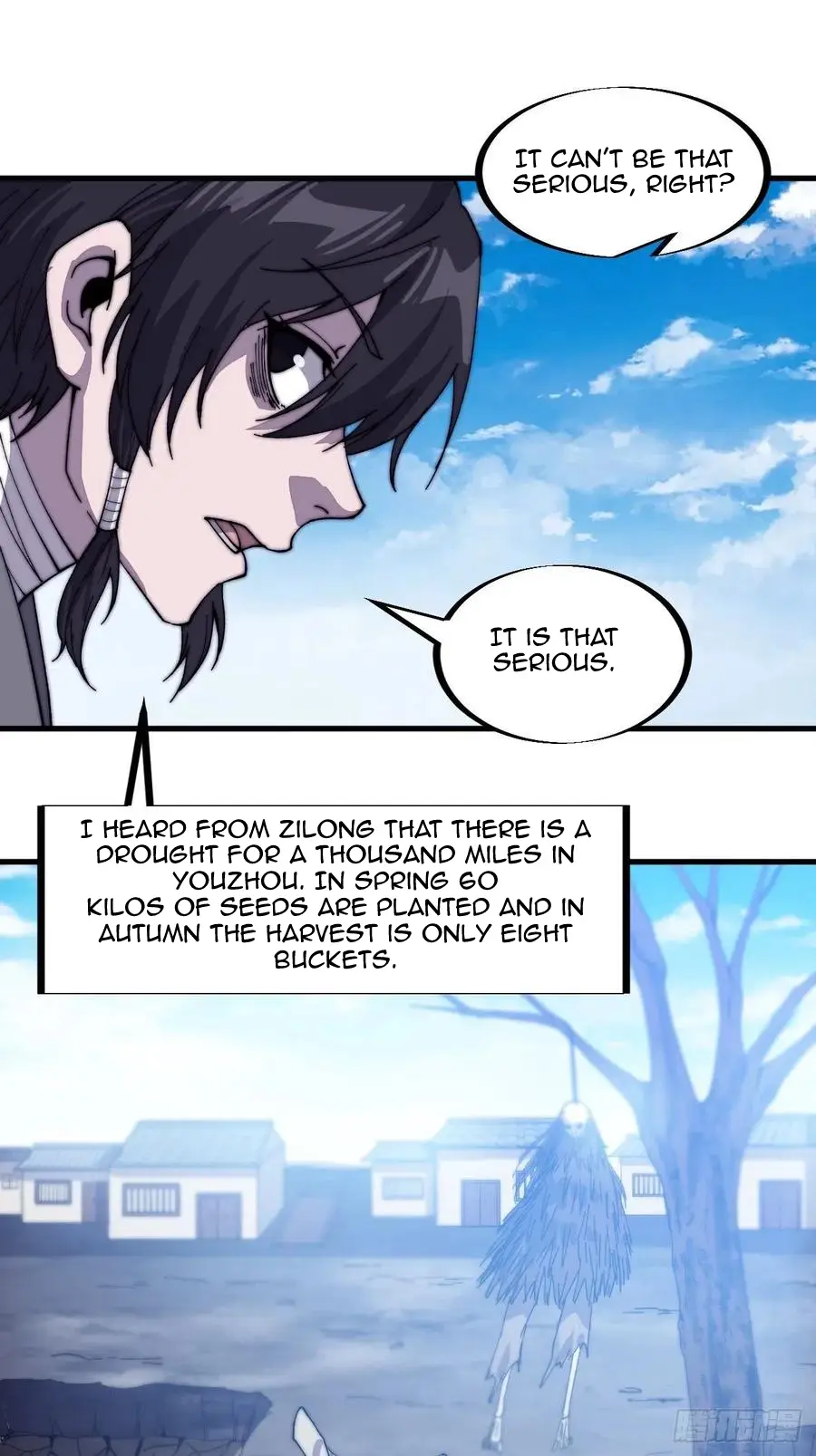 It Starts With A Mountain - chapter-82 - Page 38