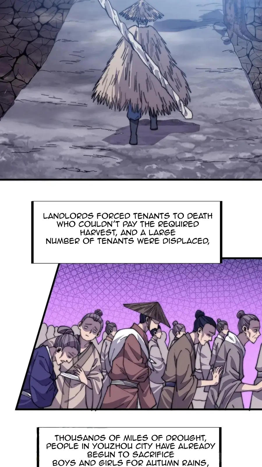 It Starts With A Mountain - chapter-82 - Page 39