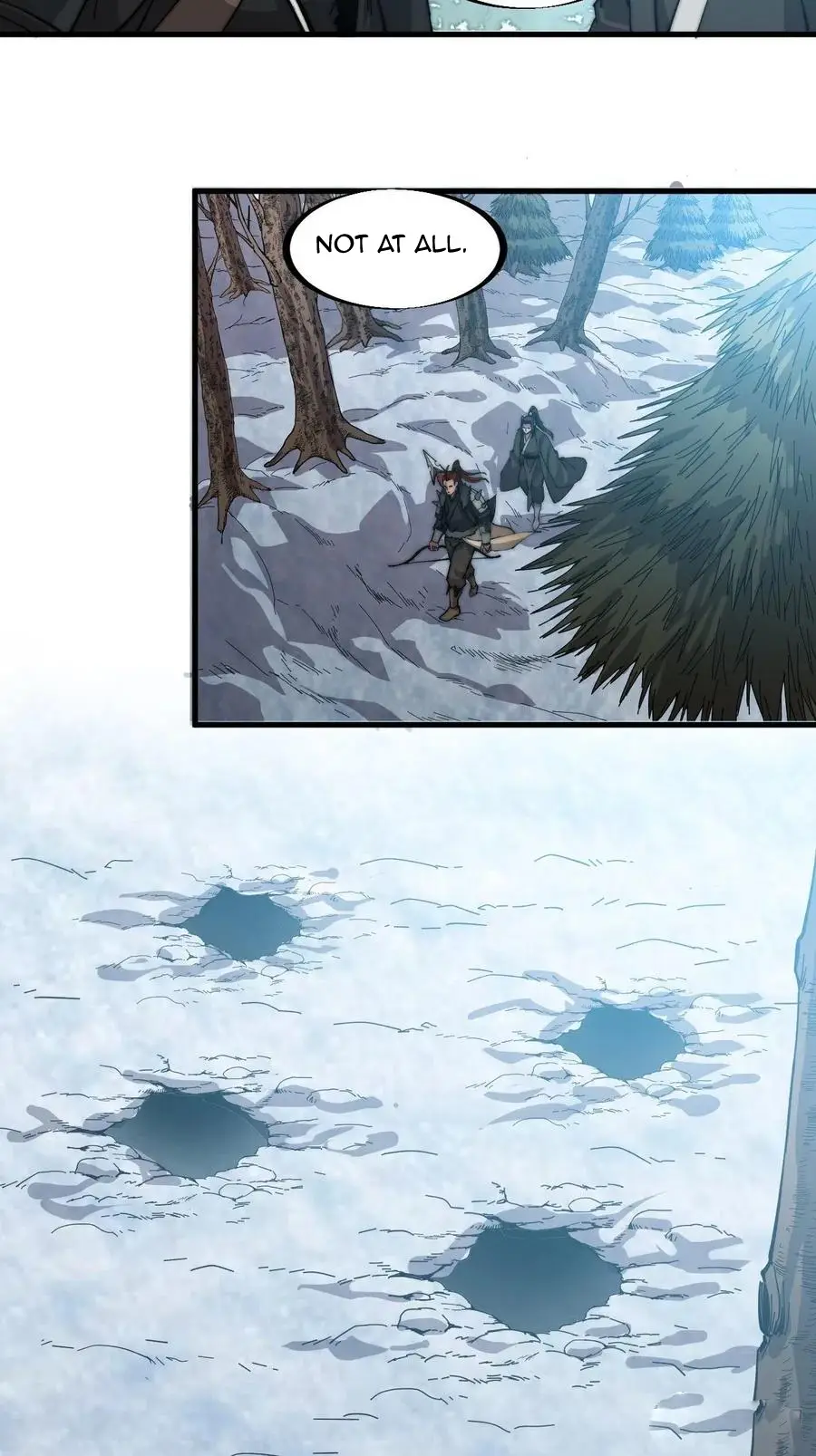 It Starts With A Mountain - chapter-82 - Page 4