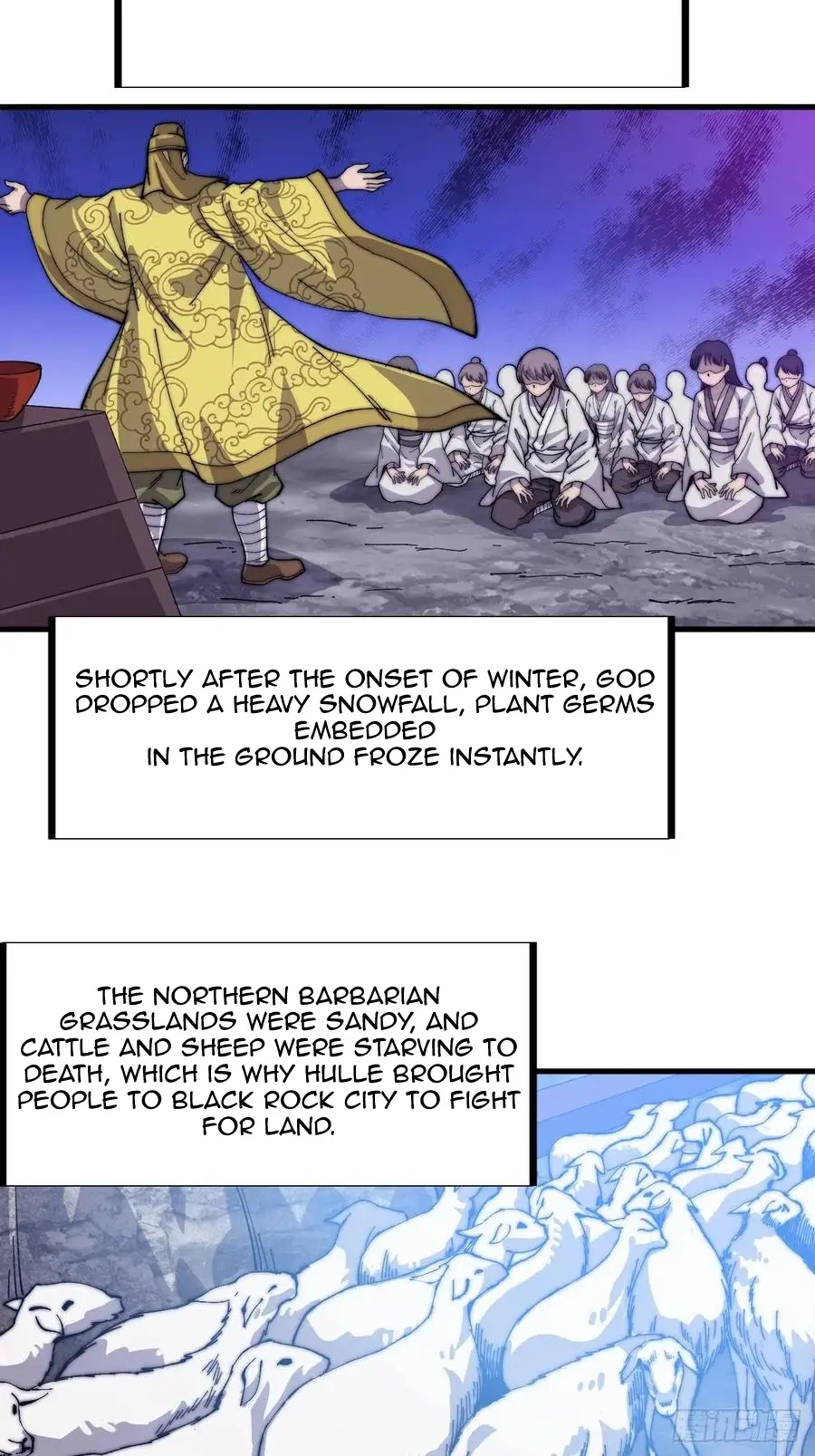It Starts With A Mountain - chapter-82 - Page 40