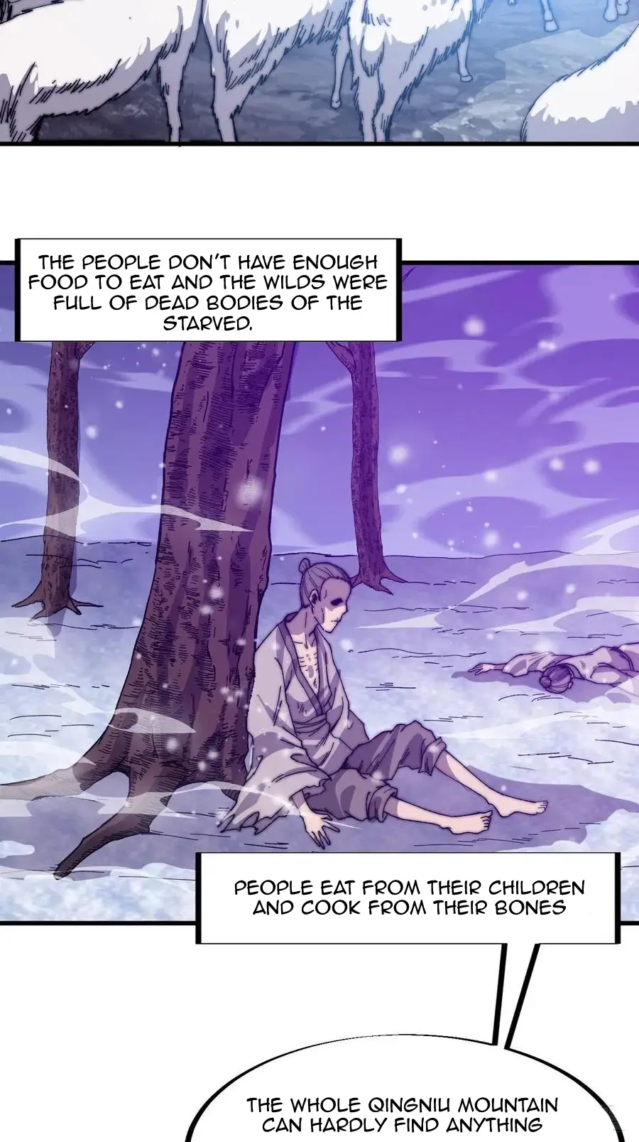 It Starts With A Mountain - chapter-82 - Page 41