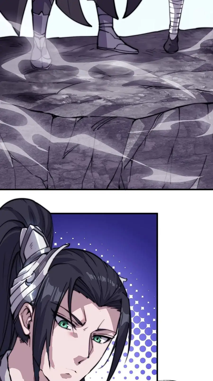 It Starts With A Mountain - chapter-82 - Page 45
