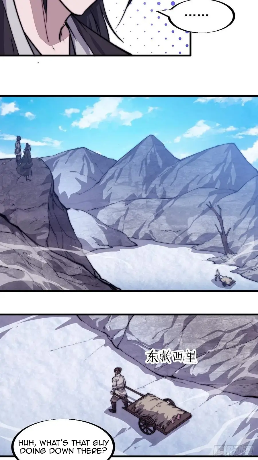 It Starts With A Mountain - chapter-82 - Page 46