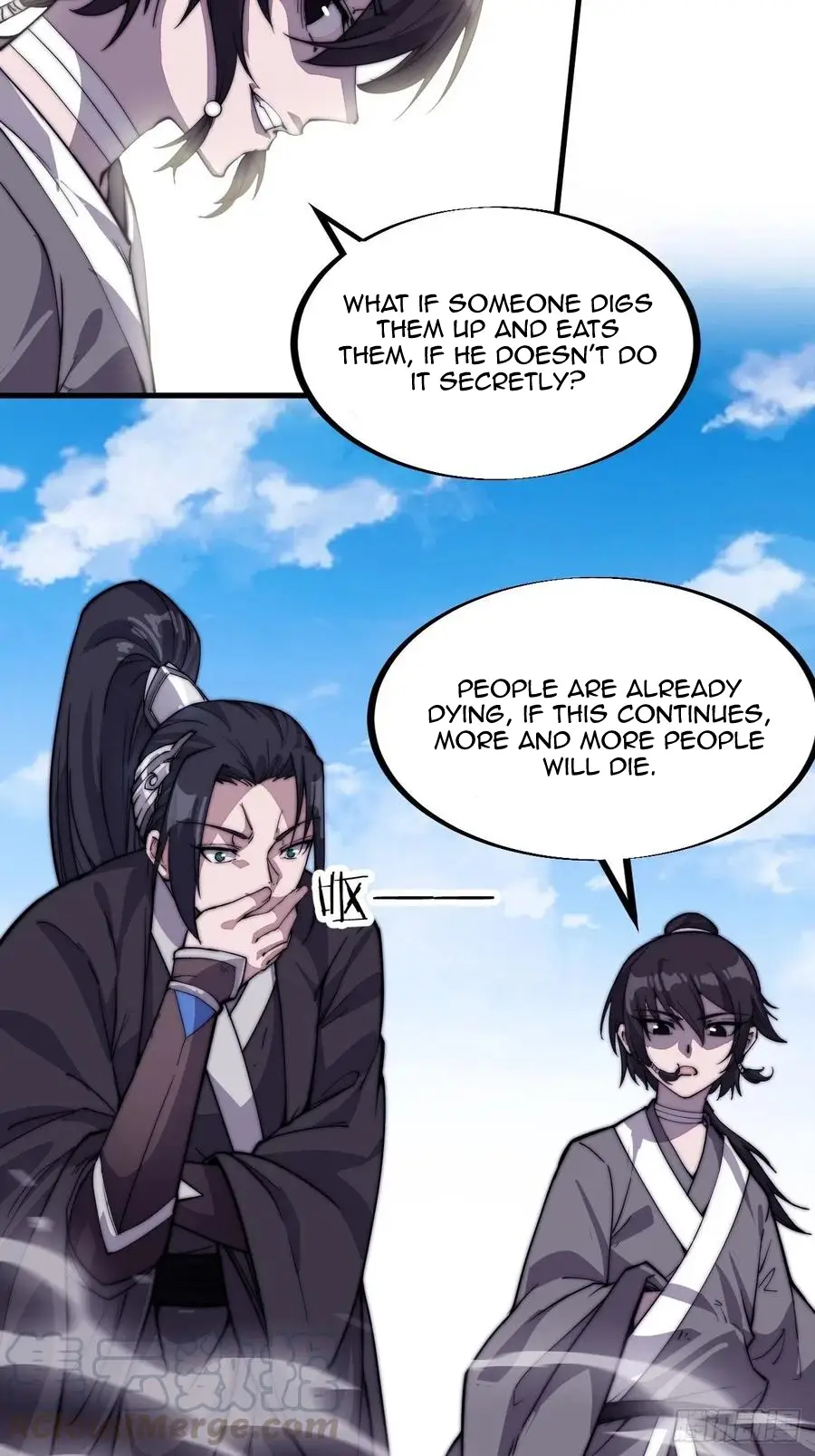 It Starts With A Mountain - chapter-82 - Page 48