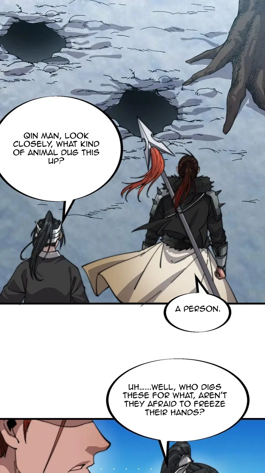It Starts With A Mountain - chapter-82 - Page 5