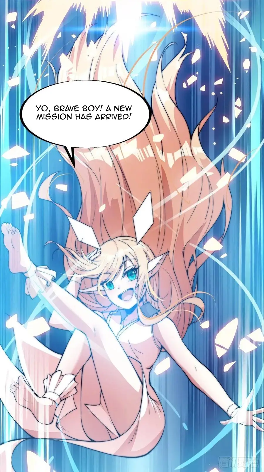 It Starts With A Mountain - chapter-82 - Page 53