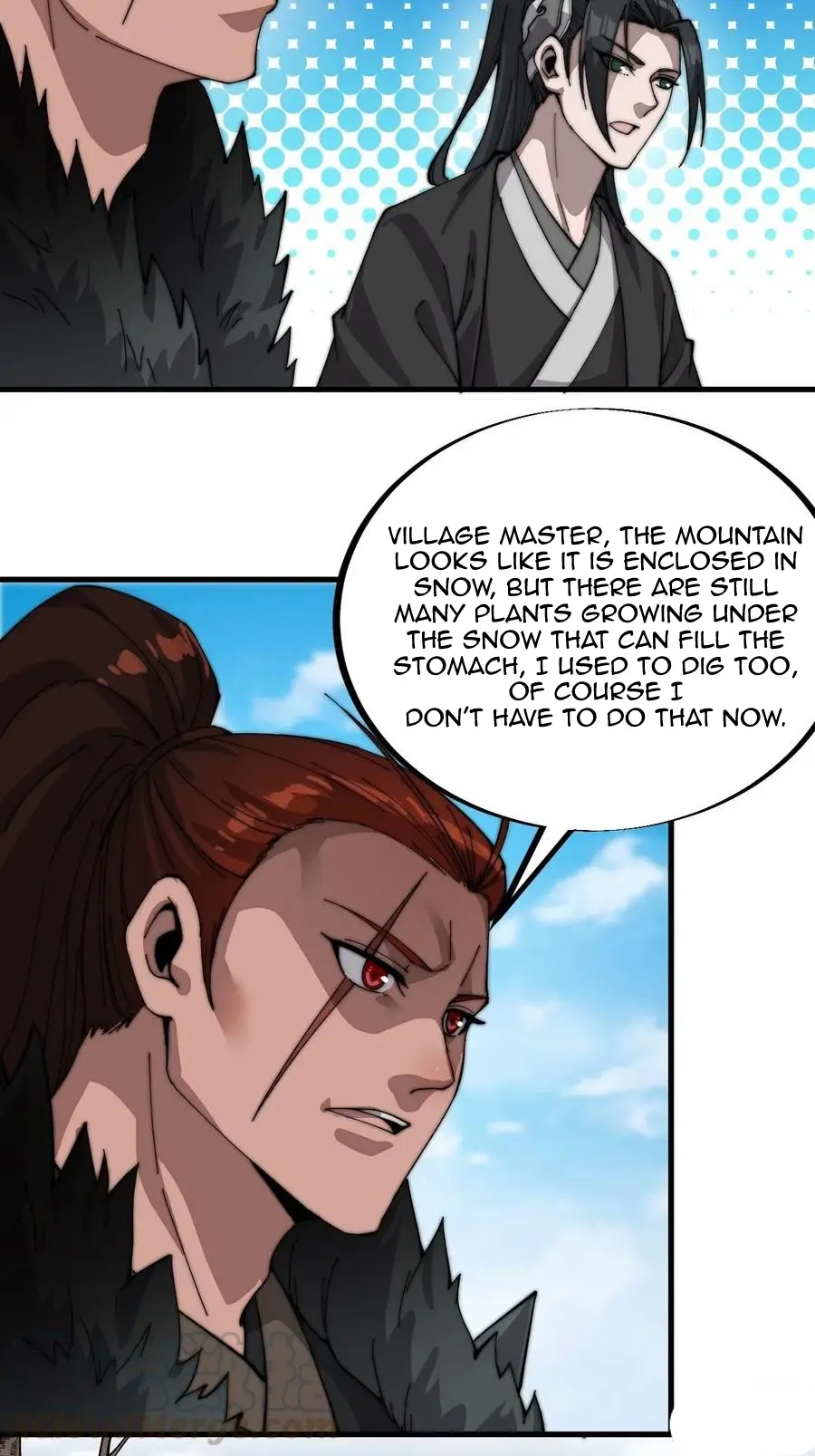 It Starts With A Mountain - chapter-82 - Page 6
