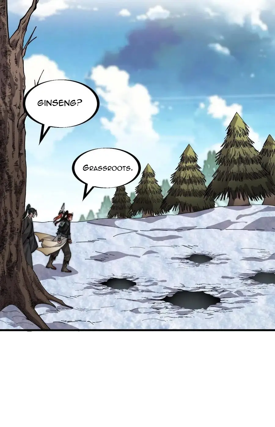 It Starts With A Mountain - chapter-82 - Page 7