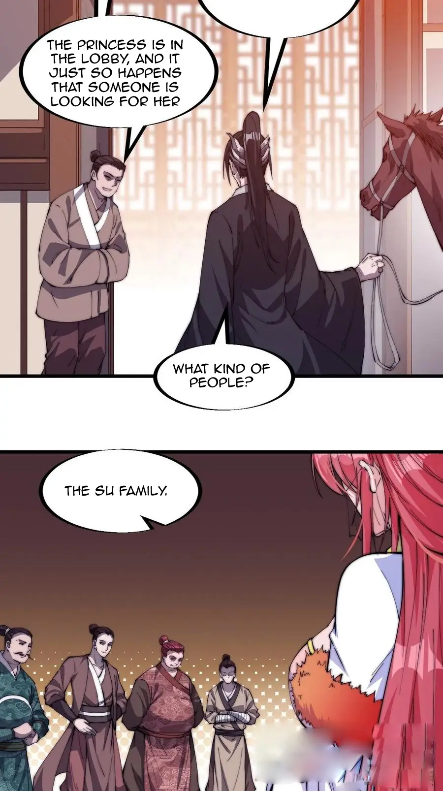 It Starts With A Mountain - chapter-83 - Page 10