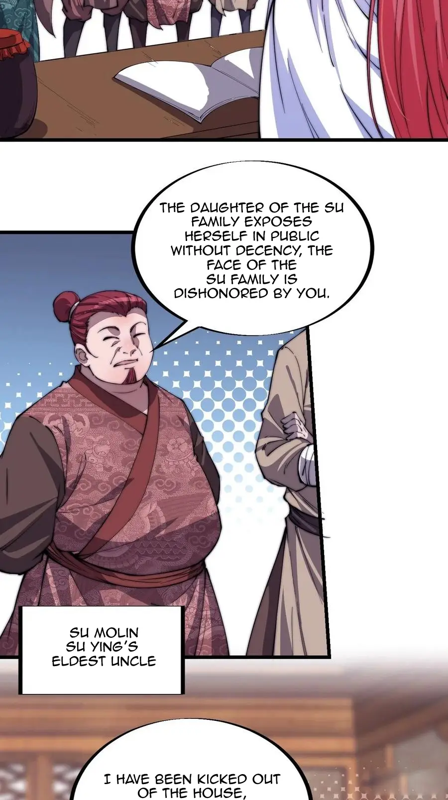 It Starts With A Mountain - chapter-83 - Page 11
