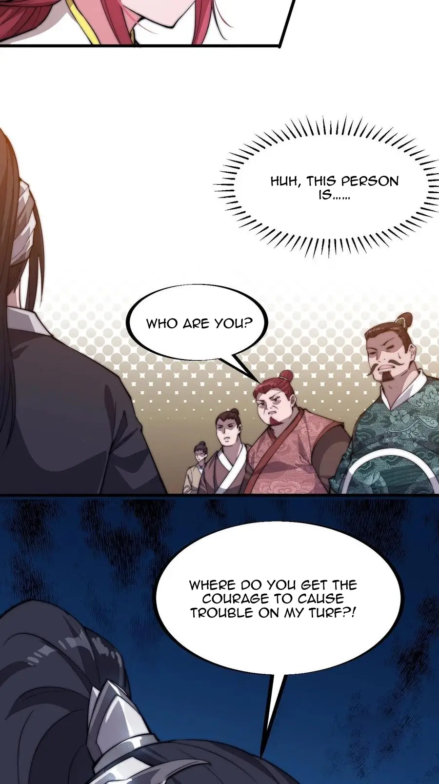 It Starts With A Mountain - chapter-83 - Page 17
