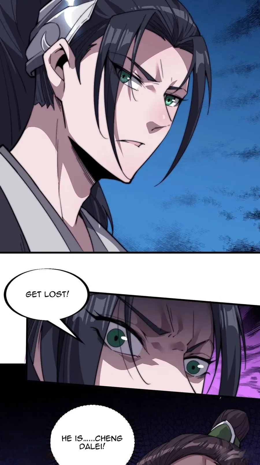 It Starts With A Mountain - chapter-83 - Page 18