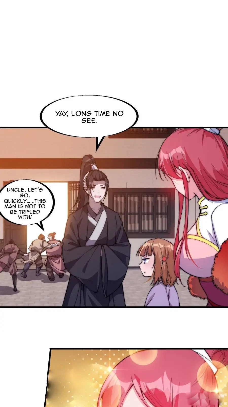 It Starts With A Mountain - chapter-83 - Page 20
