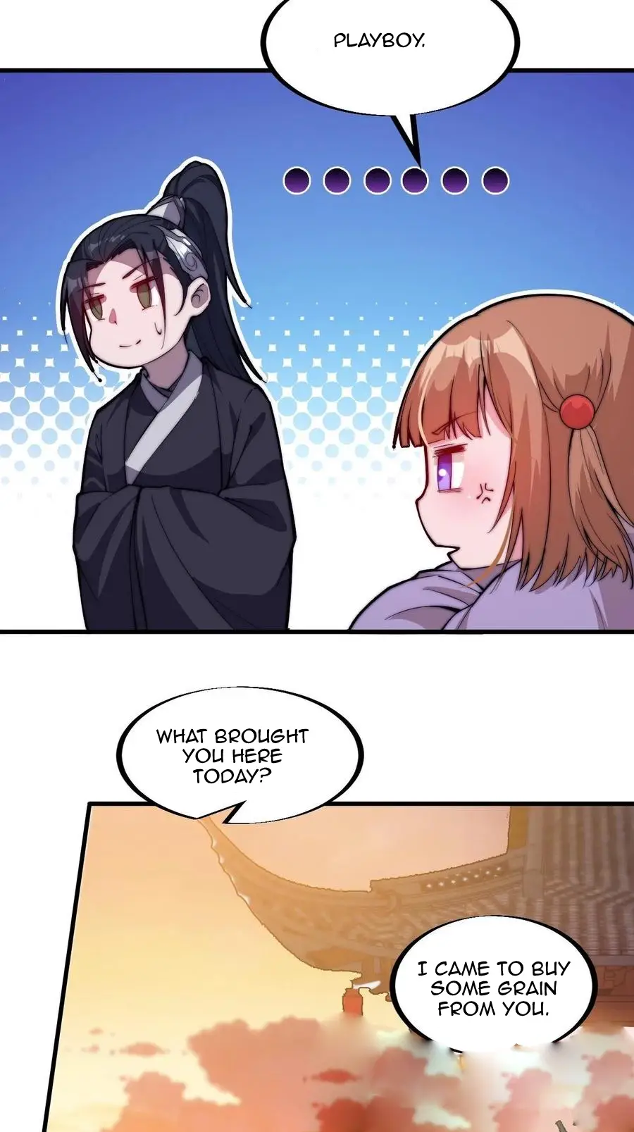 It Starts With A Mountain - chapter-83 - Page 24