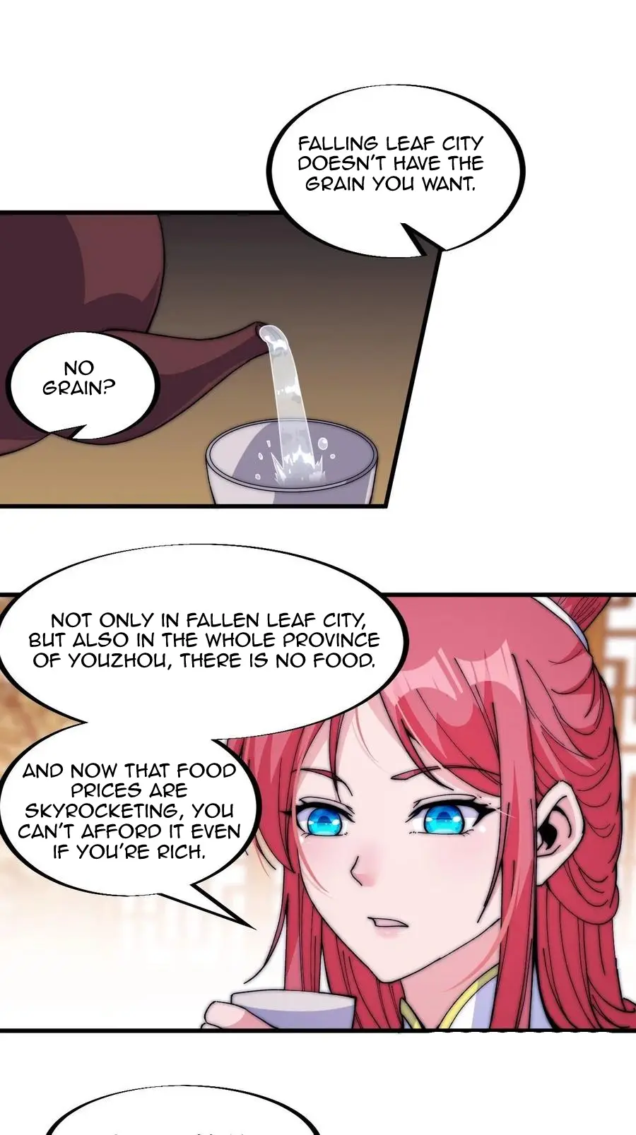 It Starts With A Mountain - chapter-83 - Page 26