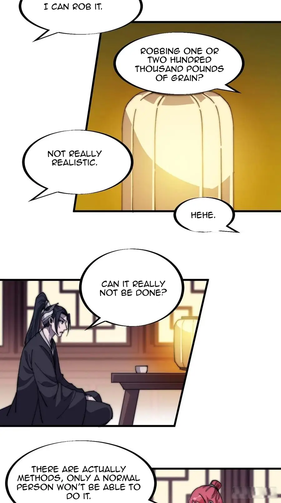 It Starts With A Mountain - chapter-83 - Page 27
