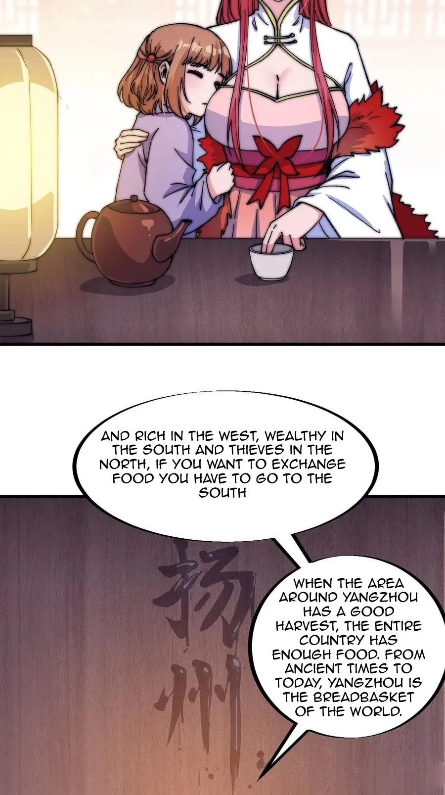 It Starts With A Mountain - chapter-83 - Page 29