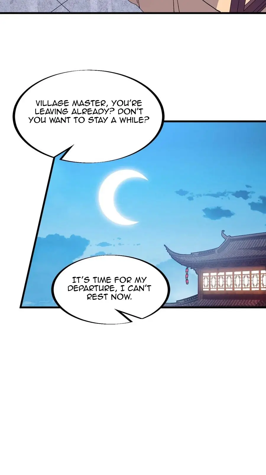 It Starts With A Mountain - chapter-83 - Page 35