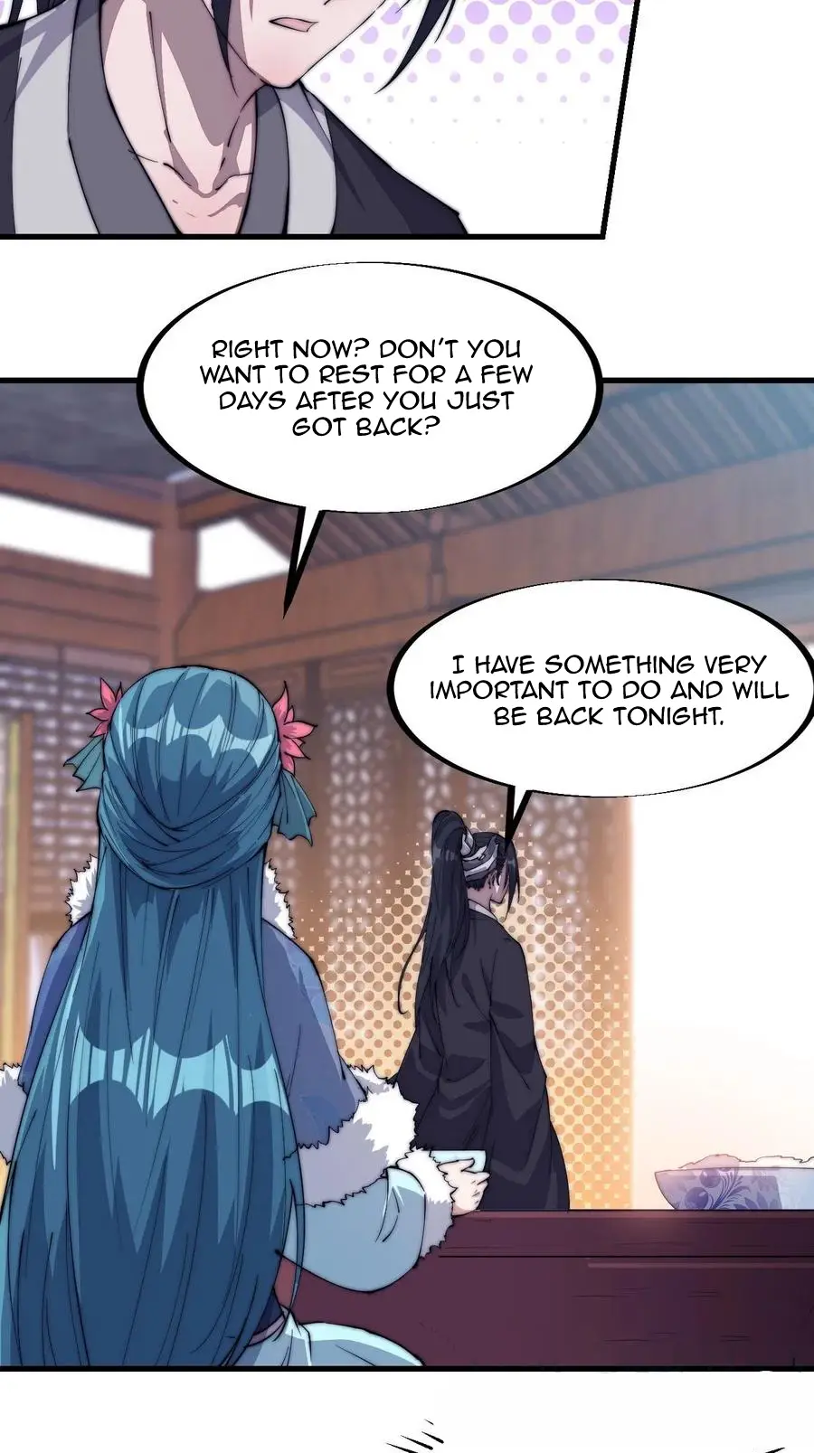 It Starts With A Mountain - chapter-83 - Page 4